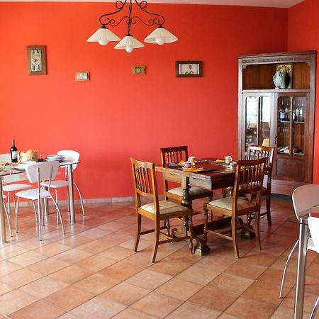 Il Nido Roseto Degli Abruzzi Exterior foto