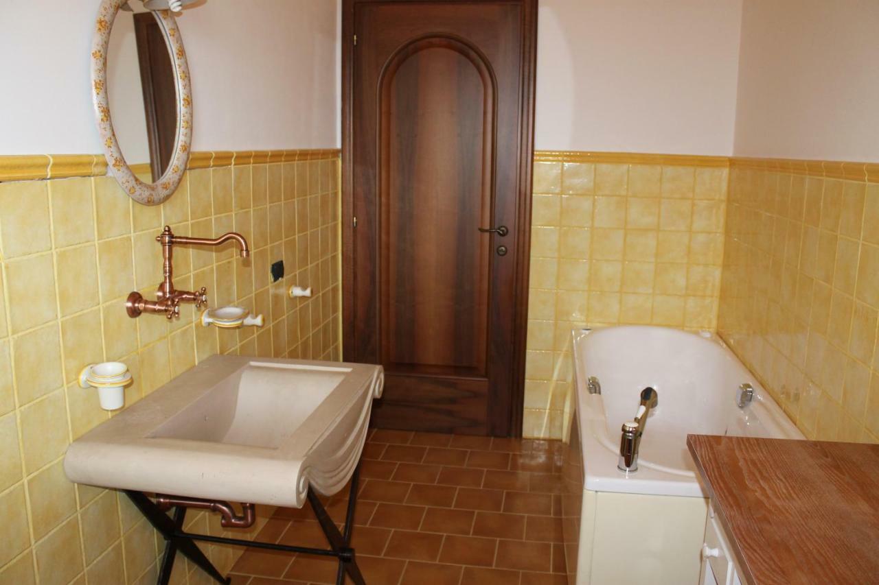 Il Nido Roseto Degli Abruzzi Exterior foto