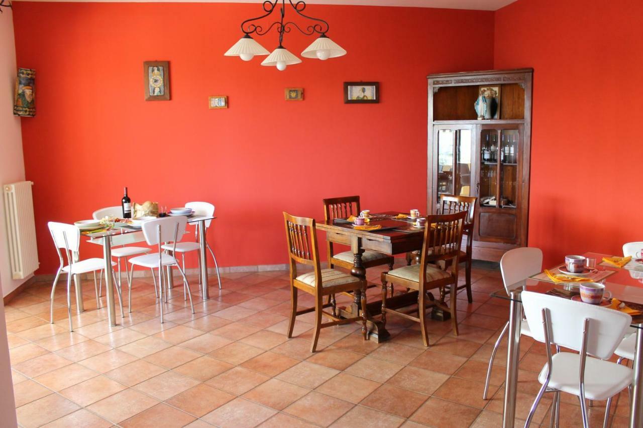 Il Nido Roseto Degli Abruzzi Exterior foto