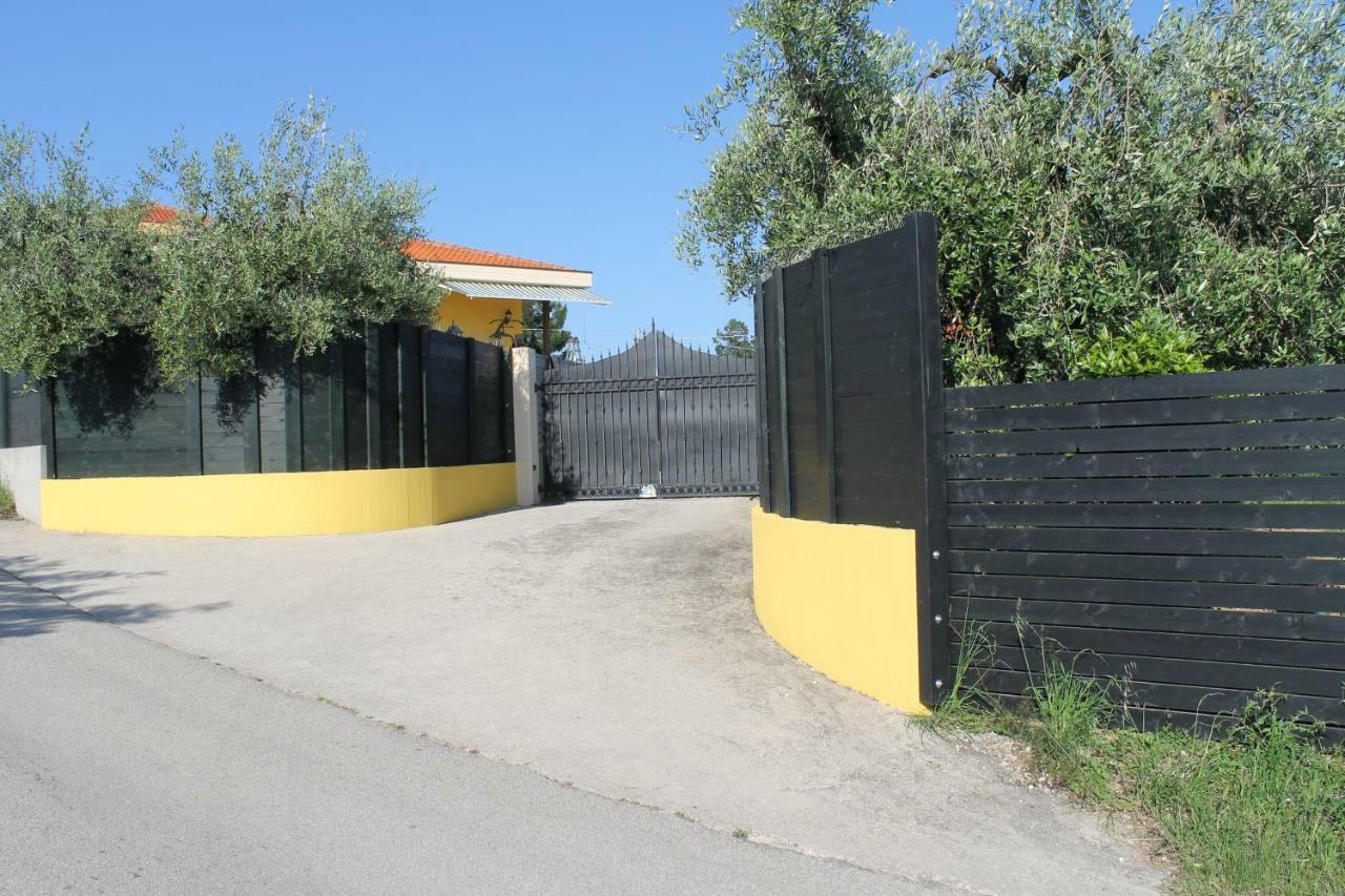 Il Nido Roseto Degli Abruzzi Exterior foto