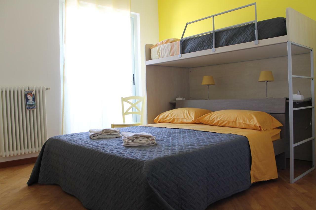 Il Nido Roseto Degli Abruzzi Exterior foto