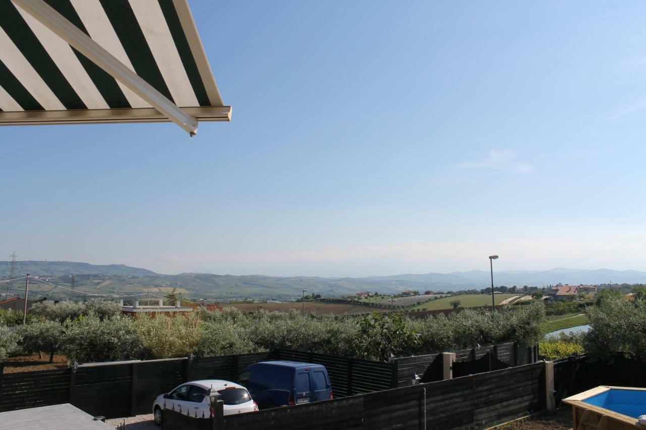 Il Nido Roseto Degli Abruzzi Exterior foto