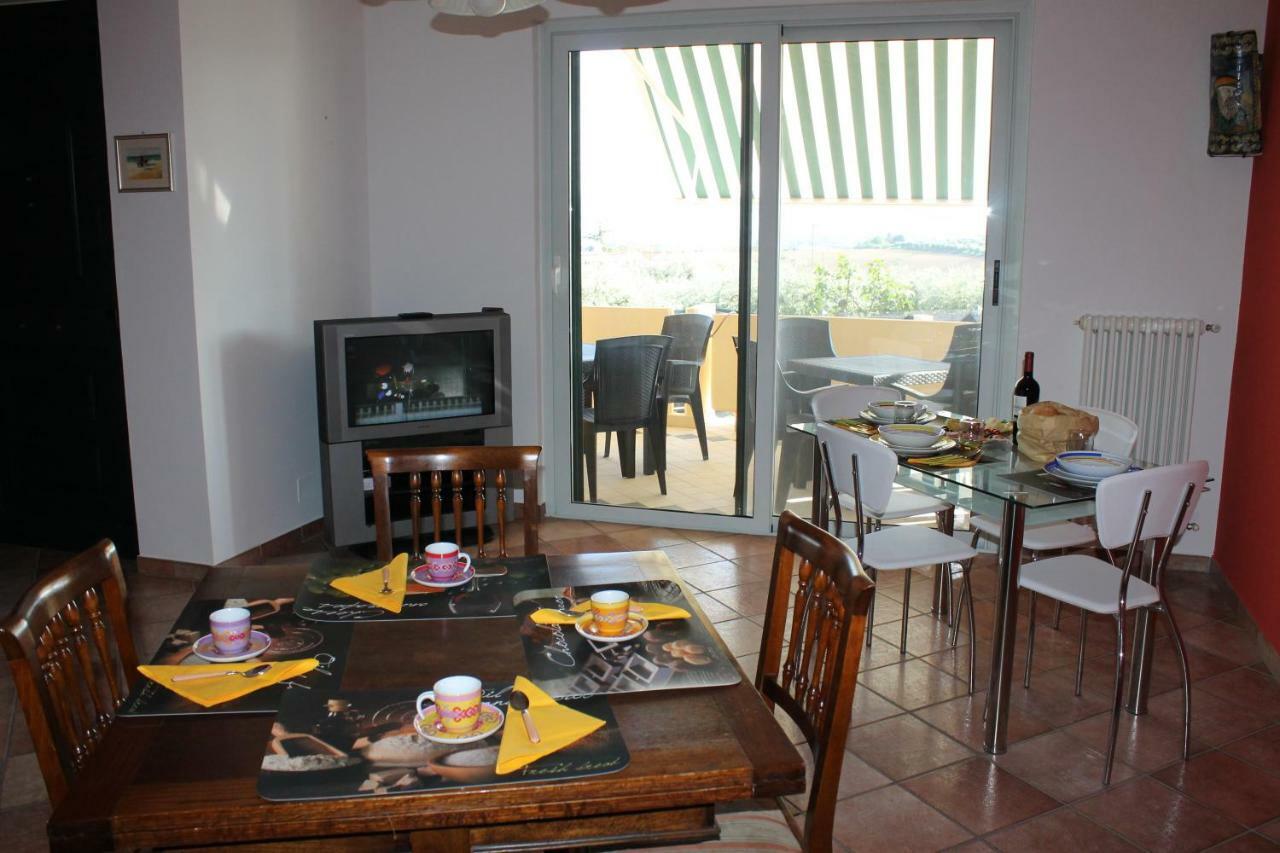Il Nido Roseto Degli Abruzzi Exterior foto