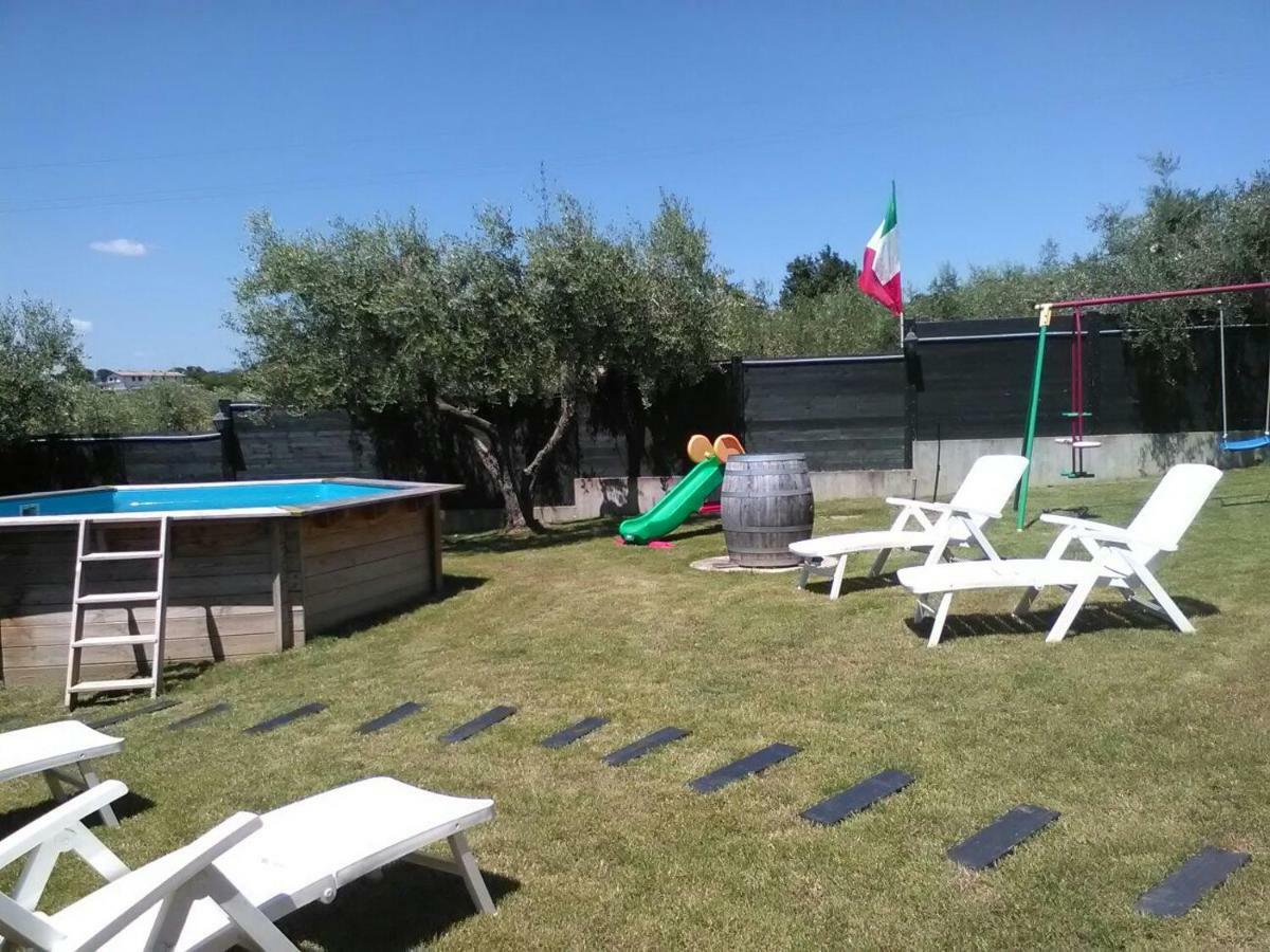 Il Nido Roseto Degli Abruzzi Exterior foto