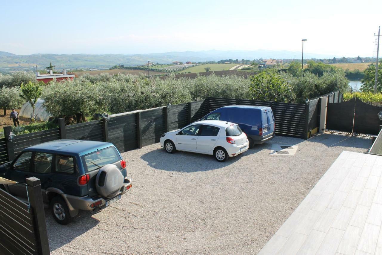 Il Nido Roseto Degli Abruzzi Exterior foto